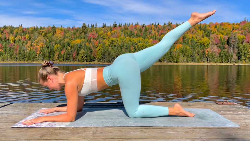 Yogalates Glutes Vol. I